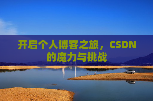开启个人博客之旅，CSDN的魔力与挑战